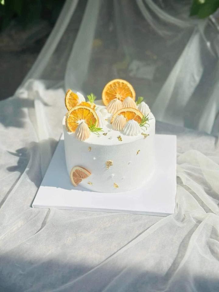 Bánh kem sữa tươi size 14-duoc-ban-tai-Dâu cake bakery