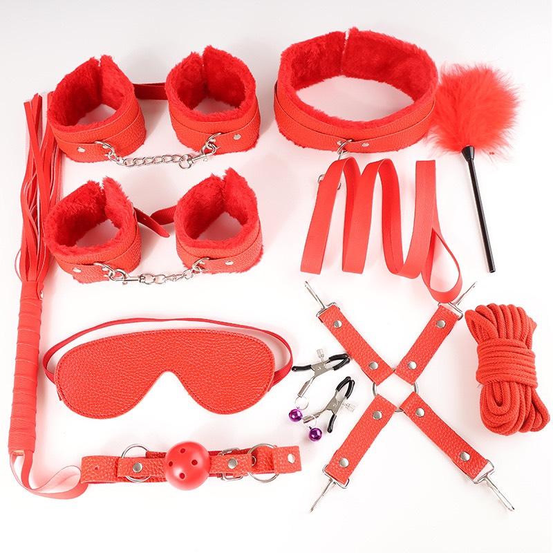 Bộ BDSM-duoc-ban-tai-Tổng kho Popper và BDSM - Kimochi Shop
