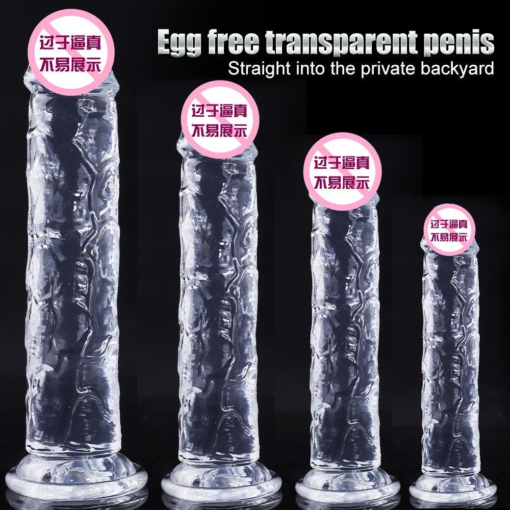 Dv trong suốt không Bìu 4 size-duoc-ban-tai-Tổng kho Popper và BDSM - Kimochi Shop