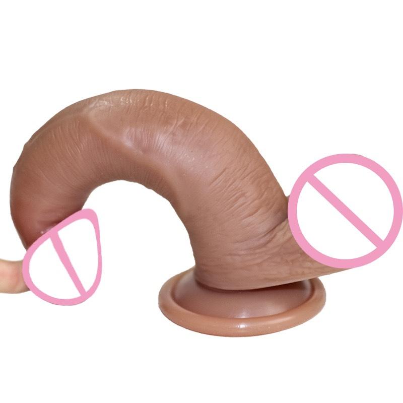 Dv cao cấp mềm 18.5x3.5cm-duoc-ban-tai-Tổng kho Popper và BDSM - Kimochi Shop