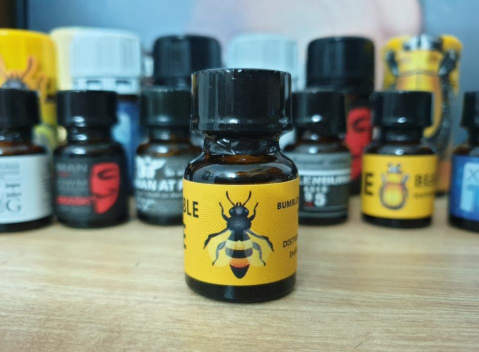 Pp 10ml Ong vàng 🐝🐝🐝-duoc-ban-tai-Tổng kho Popper và BDSM - Kimochi Shop