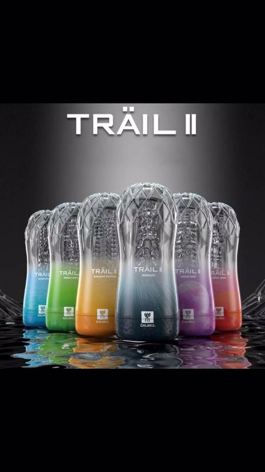 Cốc TRAIL thế hệ II-duoc-ban-tai-Tổng kho Popper và BDSM - Kimochi Shop