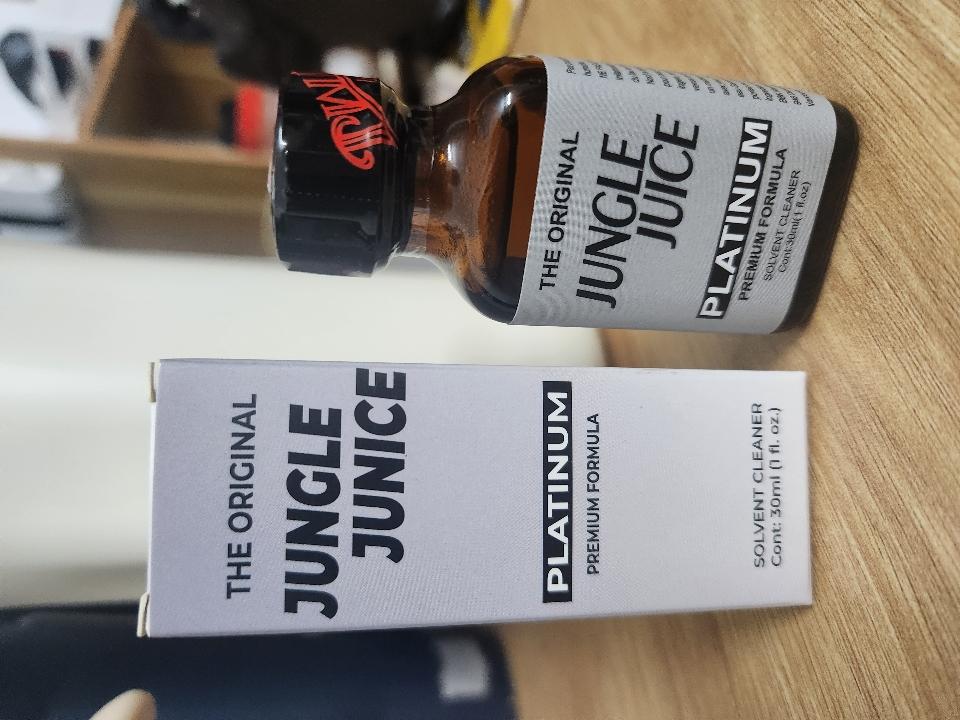 Pp 30ml  JUNGLE JUNICE Platium-duoc-ban-tai-Tổng kho Popper và BDSM - Kimochi Shop