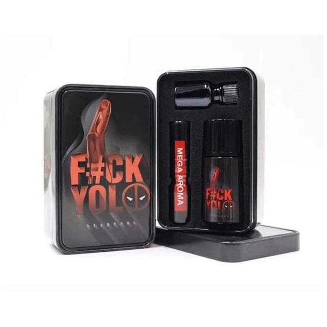 Set FUCK YOLO 40ml-duoc-ban-tai-Tổng kho Popper và BDSM - Kimochi Shop