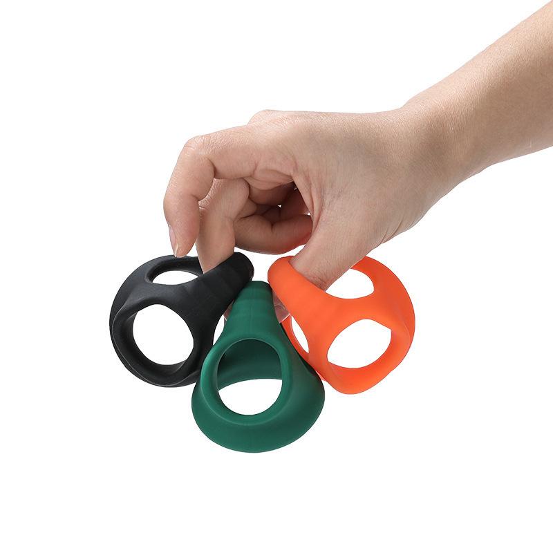 Vòng Silicon 4 lỗ-duoc-ban-tai-Tổng kho Popper và BDSM - Kimochi Shop