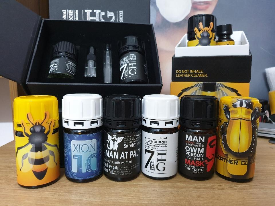 Pp 40ml Con Ong vàng 🐝🐝🐝-duoc-ban-tai-Tổng kho Popper và BDSM - Kimochi Shop