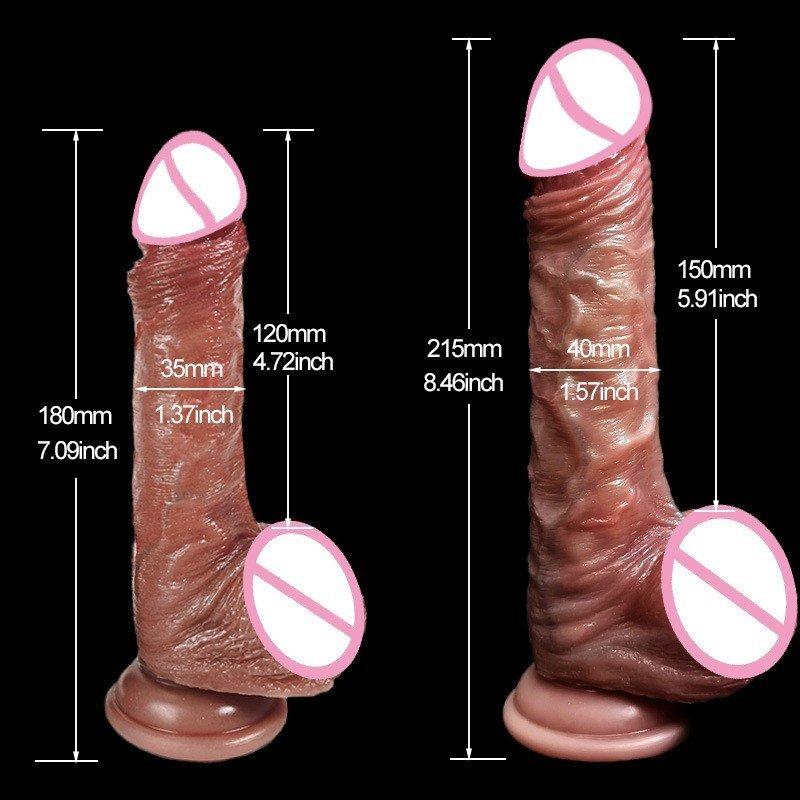Dv lớp Da mềm, Gân thật 100%-duoc-ban-tai-Tổng kho Popper và BDSM - Kimochi Shop