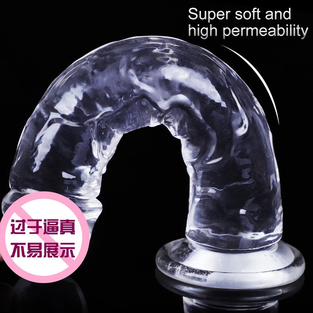 Dv trong suốt không Bìu 4 size-duoc-ban-tai-Tổng kho Popper và BDSM - Kimochi Shop