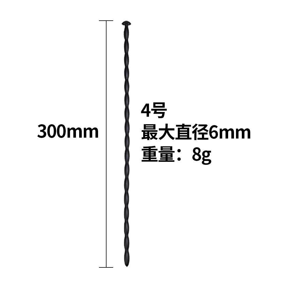 Souding Silicon thân hạt dài 30cm-duoc-ban-tai-Tổng kho Popper và BDSM - Kimochi Shop