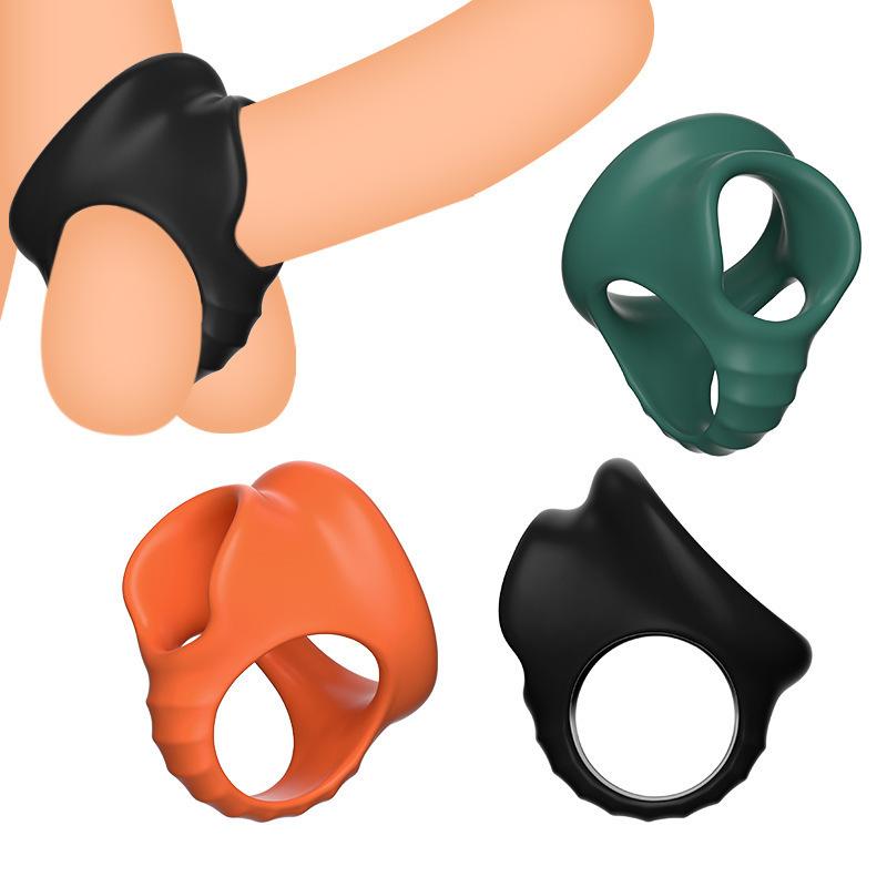 Vòng Silicon 4 lỗ-duoc-ban-tai-Tổng kho Popper và BDSM - Kimochi Shop