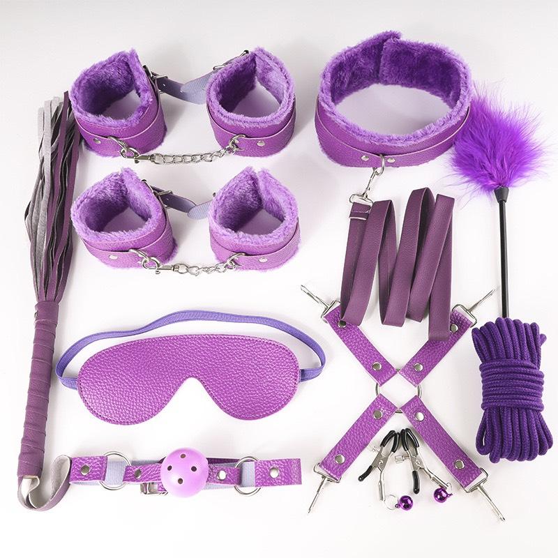 Bộ BDSM-duoc-ban-tai-Tổng kho Popper và BDSM - Kimochi Shop