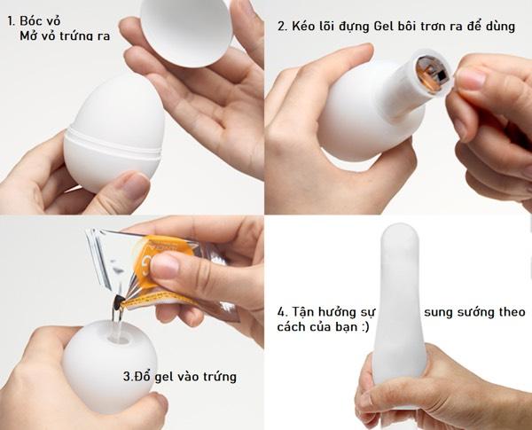 Trứng Gà tự sướng -duoc-ban-tai-Tổng kho Popper và BDSM - Kimochi Shop