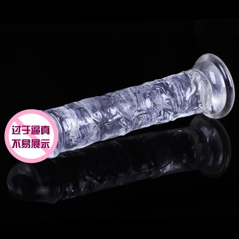 Dv trong suốt không Bìu 4 size-duoc-ban-tai-Tổng kho Popper và BDSM - Kimochi Shop