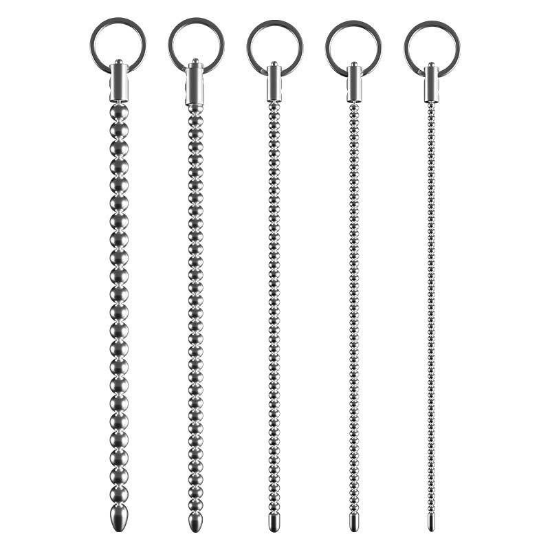 Souding kích lỗ tiểu chuỗi hạt-duoc-ban-tai-Tổng kho Popper và BDSM - Kimochi Shop
