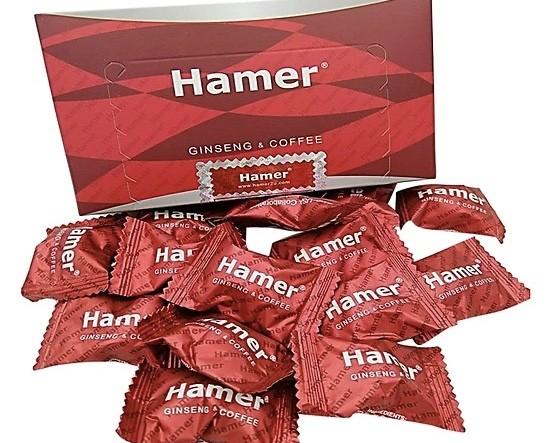 Kẹo Sâm Hamer USA 1 Hộp 32 viên-duoc-ban-tai-Tổng kho Popper và BDSM - Kimochi Shop