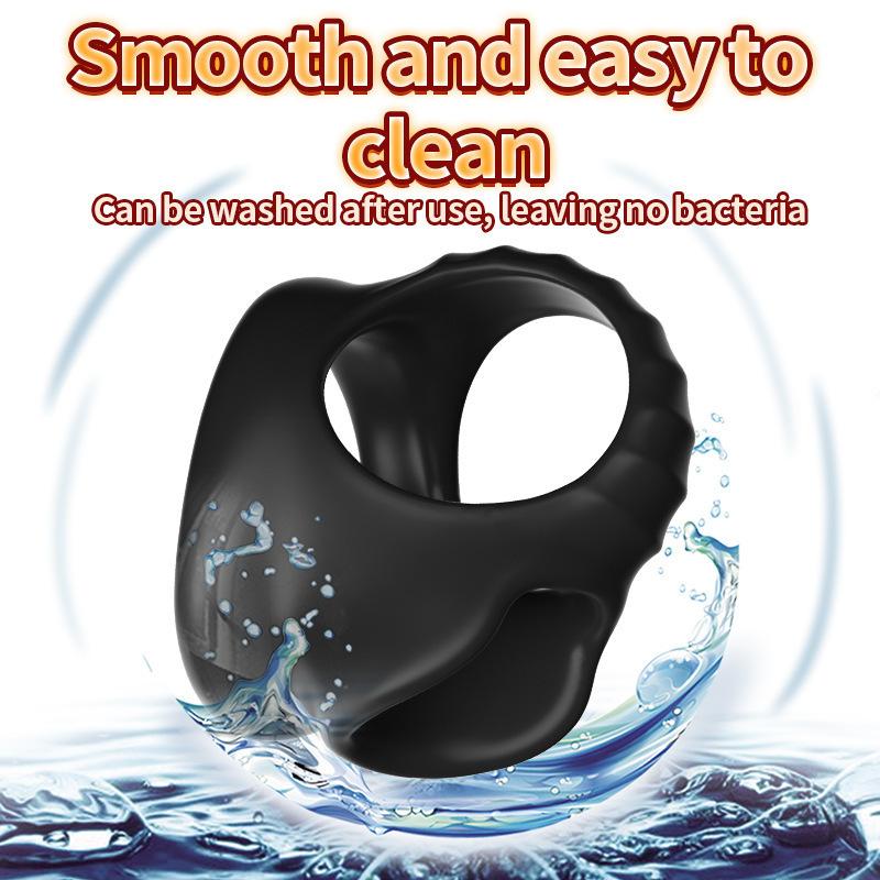 Vòng Silicon 4 lỗ-duoc-ban-tai-Tổng kho Popper và BDSM - Kimochi Shop