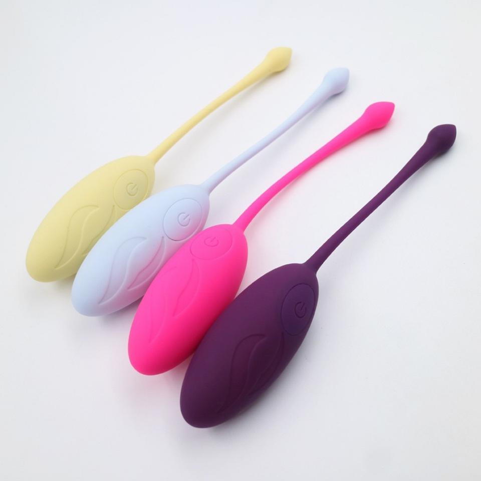 Trứng rung 12 chế độ điều khiển không dây-duoc-ban-tai-Tổng kho Popper và BDSM - Kimochi Shop