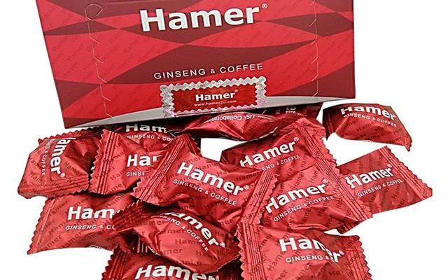 Kẹo Sâm Hamer USA 1 thanh 8 viên-duoc-ban-tai-Tổng kho Popper và BDSM - Kimochi Shop