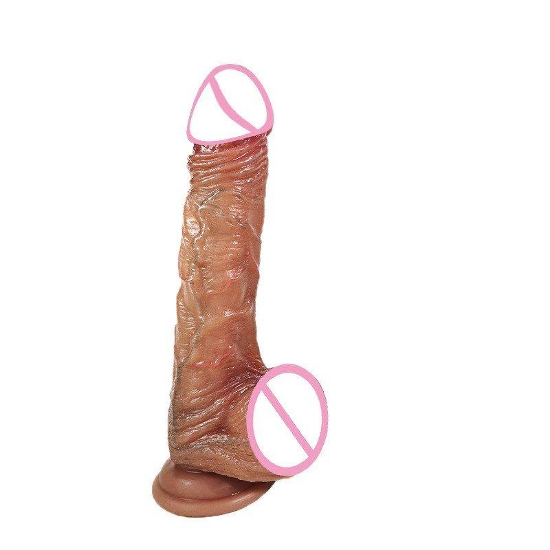 Dv lớp Da mềm, Gân thật 100%-duoc-ban-tai-Tổng kho Popper và BDSM - Kimochi Shop