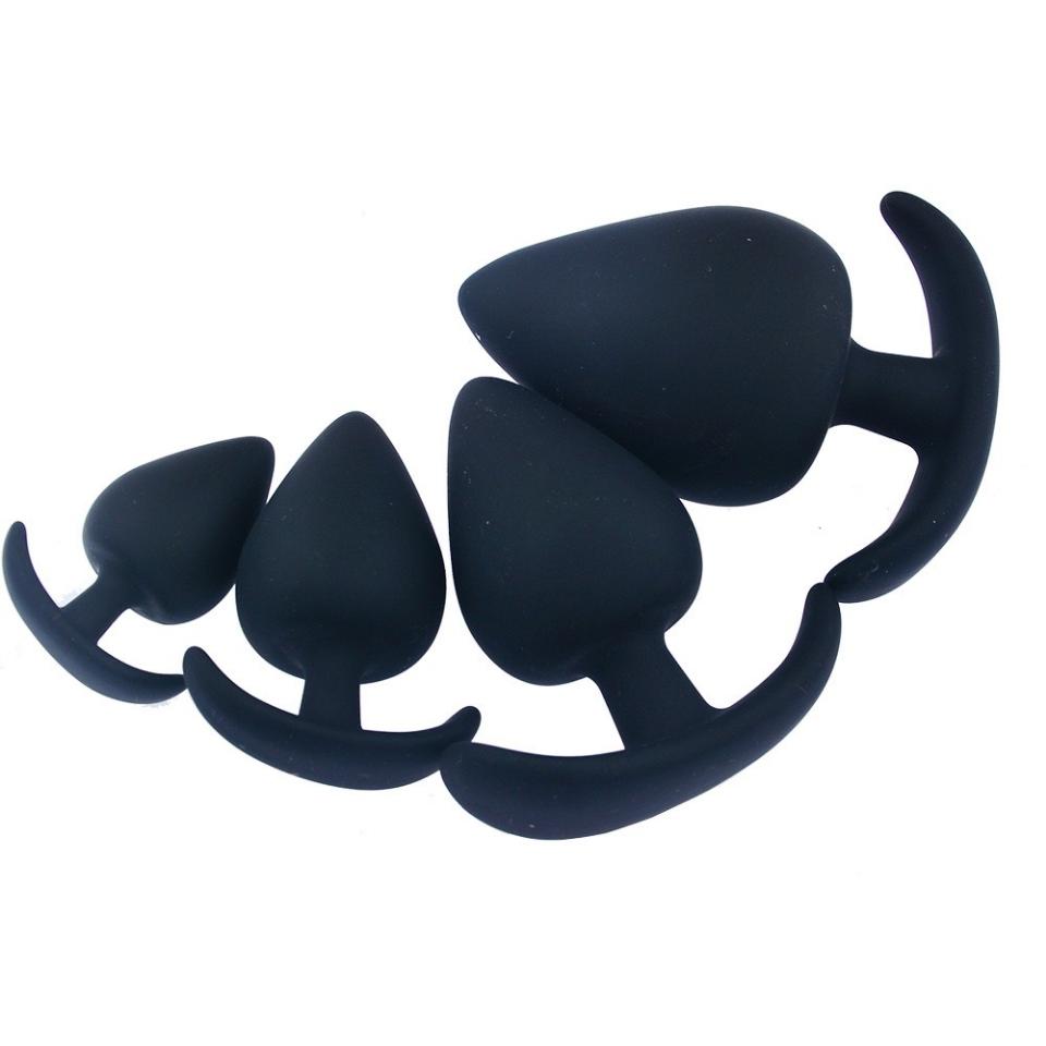 Plug Quả Tim đeo hàng ngày-duoc-ban-tai-Tổng kho Popper và BDSM - Kimochi Shop