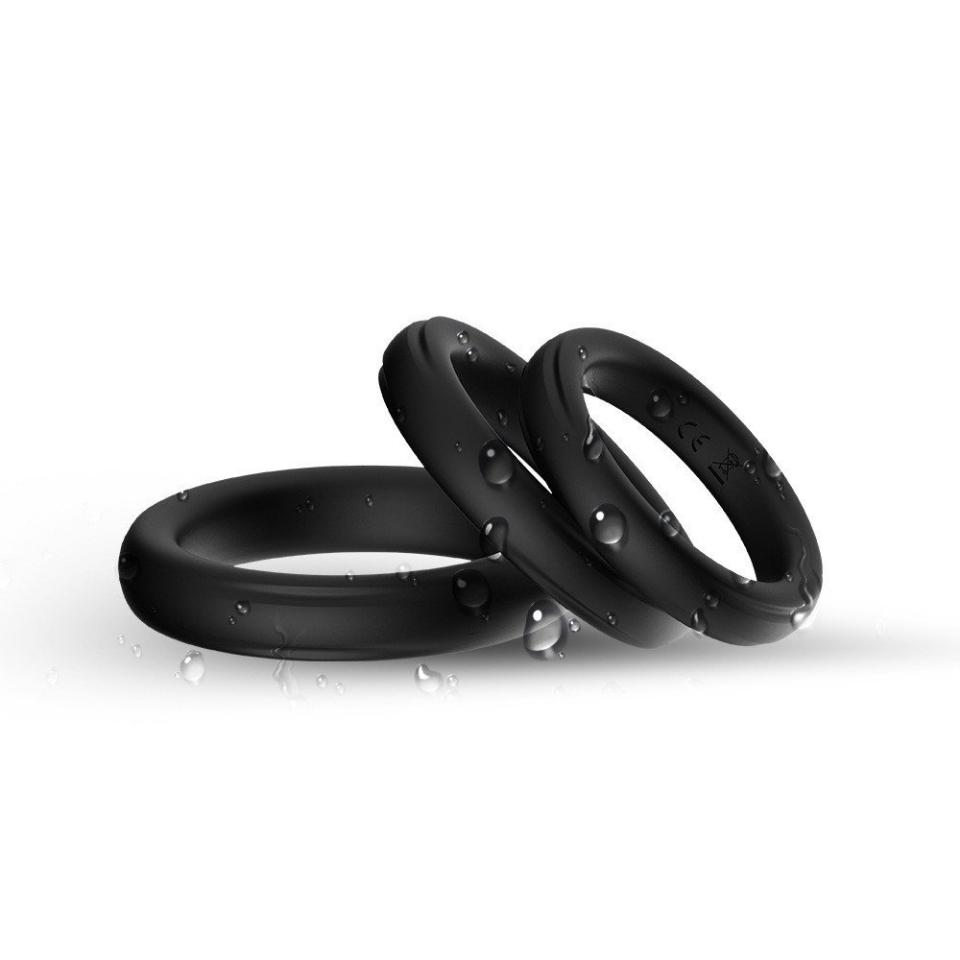 Bộ 3 Vòng Silicon C5 siêu co dãn-duoc-ban-tai-Tổng kho Popper và BDSM - Kimochi Shop