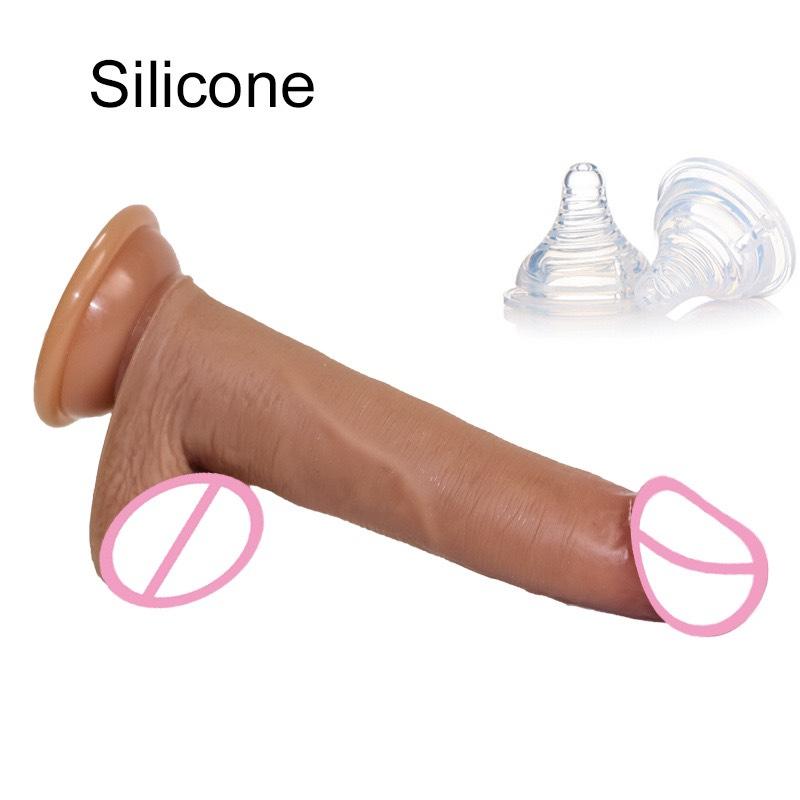 Dv cao cấp mềm 18.5x3.5cm-duoc-ban-tai-Tổng kho Popper và BDSM - Kimochi Shop