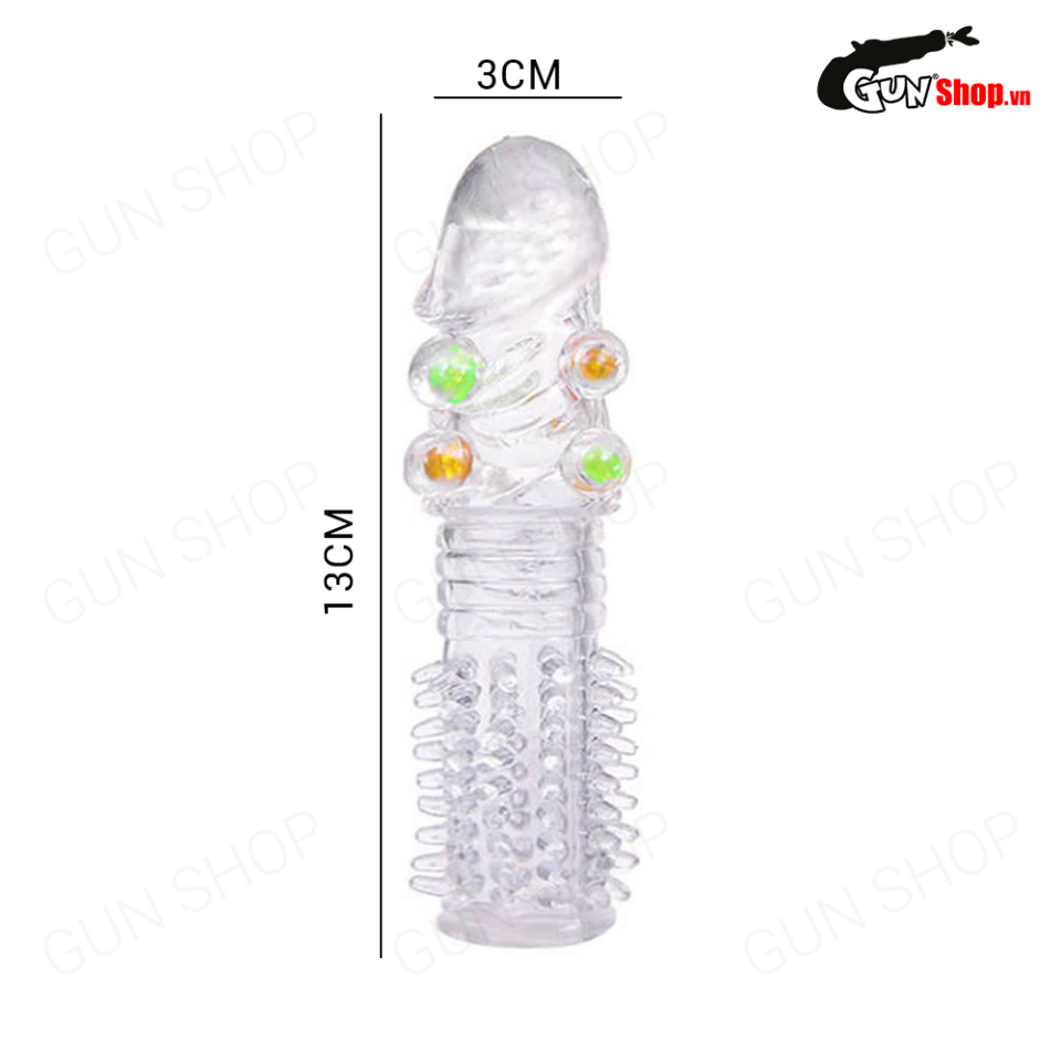 Bao độn Gai-duoc-ban-tai-Tổng kho Popper và BDSM - Kimochi Shop
