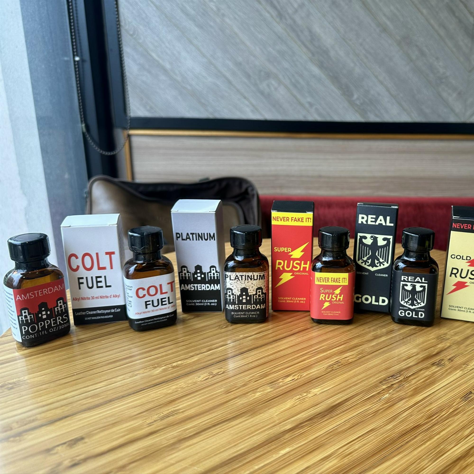 Pp 30ml COLT FUEL vuông-duoc-ban-tai-Tổng kho Popper và BDSM - Kimochi Shop