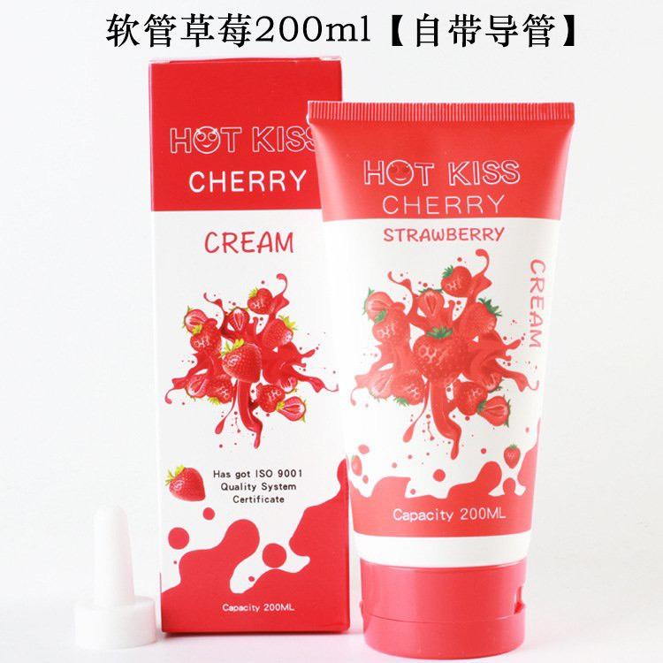 Gel hoa quả Hot Kiss 200ml-duoc-ban-tai-Tổng kho Popper và BDSM - Kimochi Shop