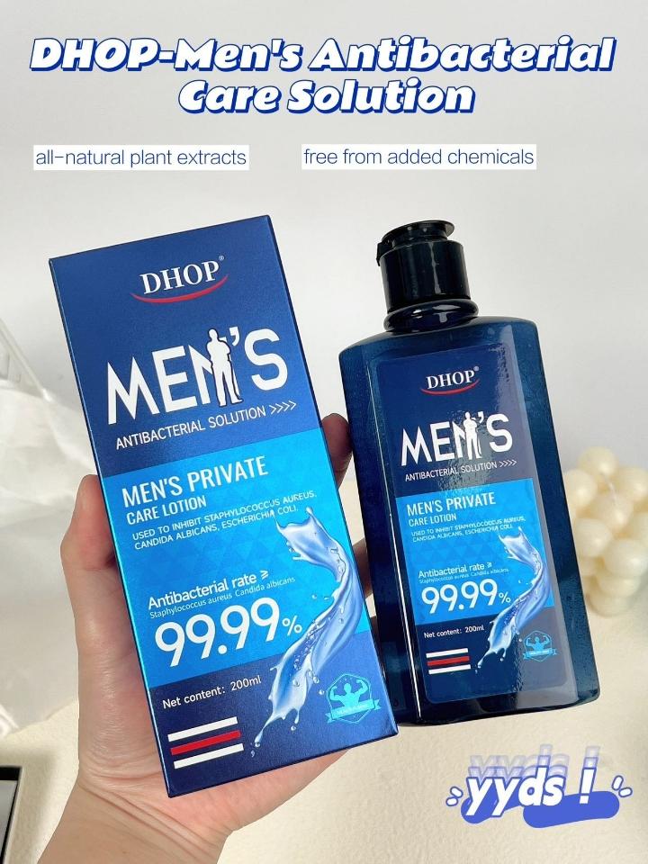 Dung dịch vệ sinh Nam chiết xuất Nhân sâm từ Đài Loan-duoc-ban-tai-Tổng kho Popper và BDSM - Kimochi Shop