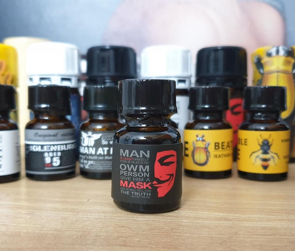 Pp 10ml Man Owm Mask-duoc-ban-tai-Tổng kho Popper và BDSM - Kimochi Shop