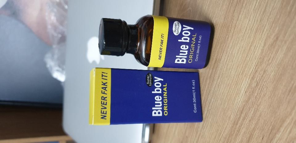 Pp 30ml BLUE BOY-duoc-ban-tai-Tổng kho Popper và BDSM - Kimochi Shop