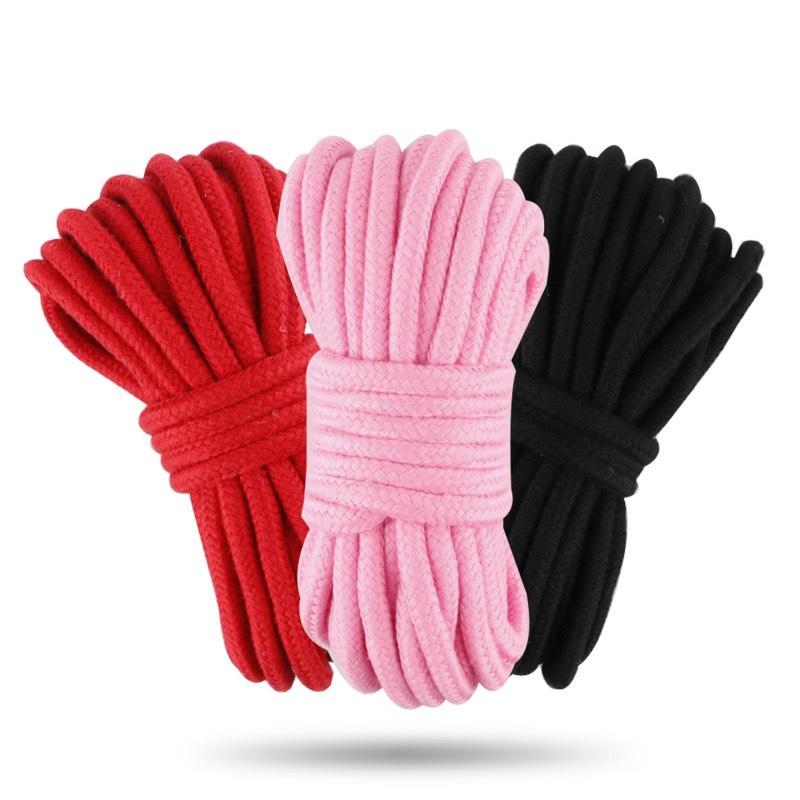 Dây trói BDSM 10m - 20m-duoc-ban-tai-Tổng kho Popper và BDSM - Kimochi Shop