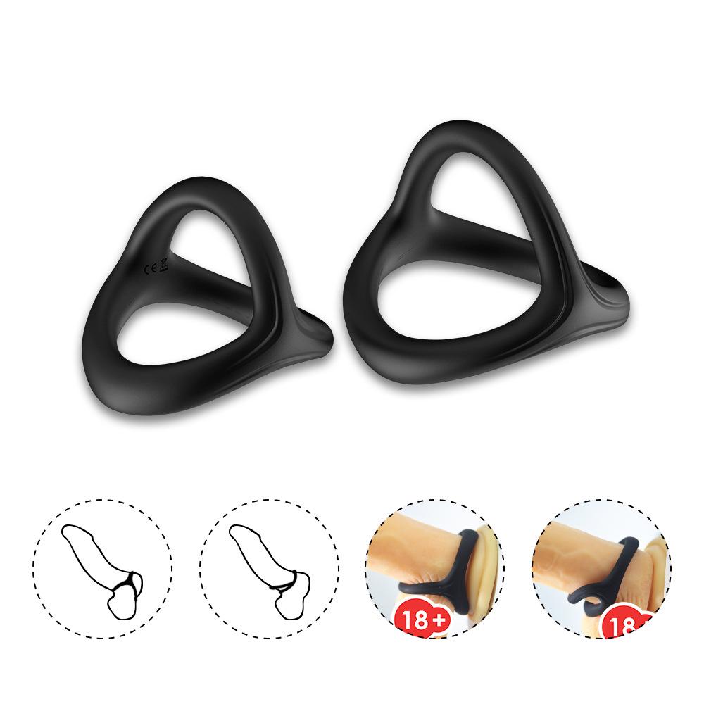 Vòng đeo Dv Silicon 3 lỗ C3-duoc-ban-tai-Tổng kho Popper và BDSM - Kimochi Shop