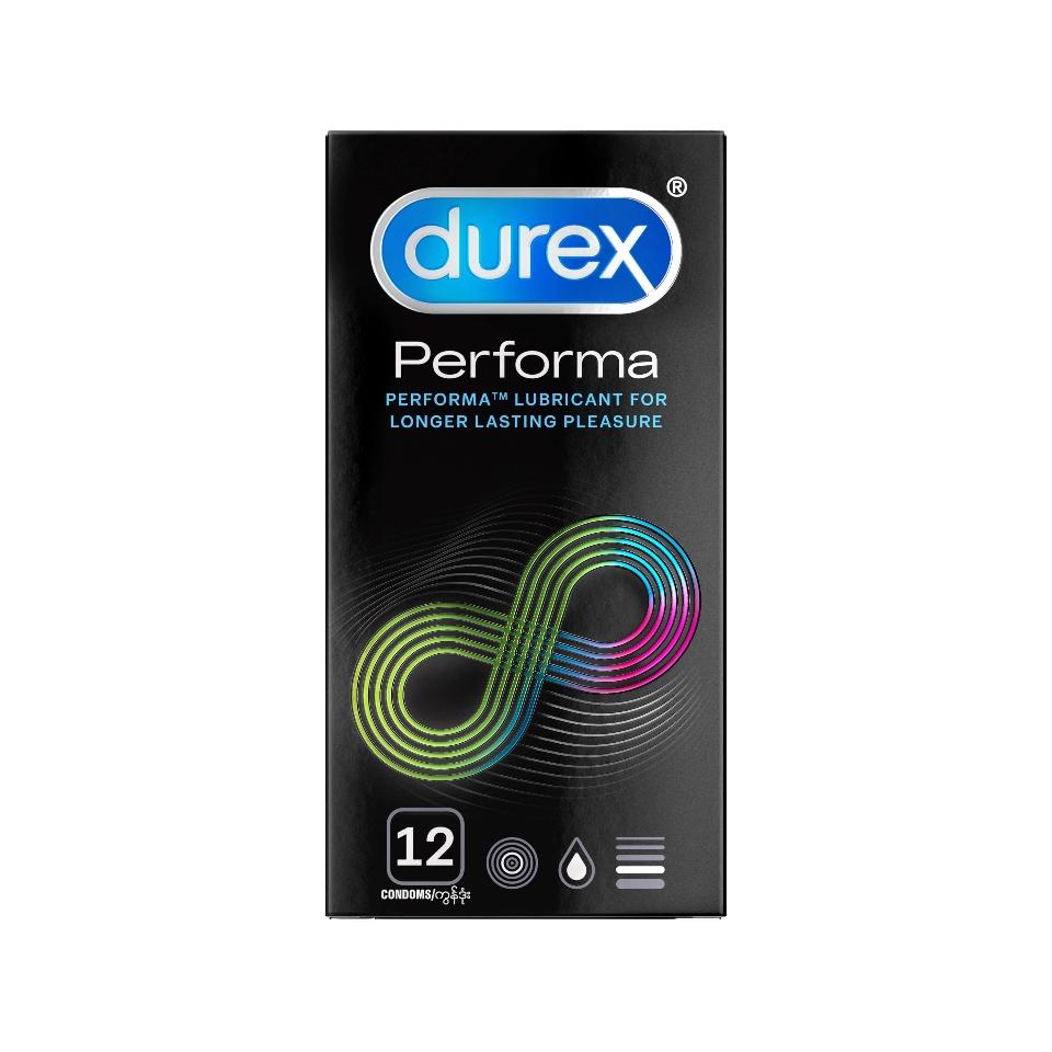 Bcs Durex Performa - Kéo dài Thời gian 12 cái-duoc-ban-tai-Tổng kho Popper và BDSM - Kimochi Shop