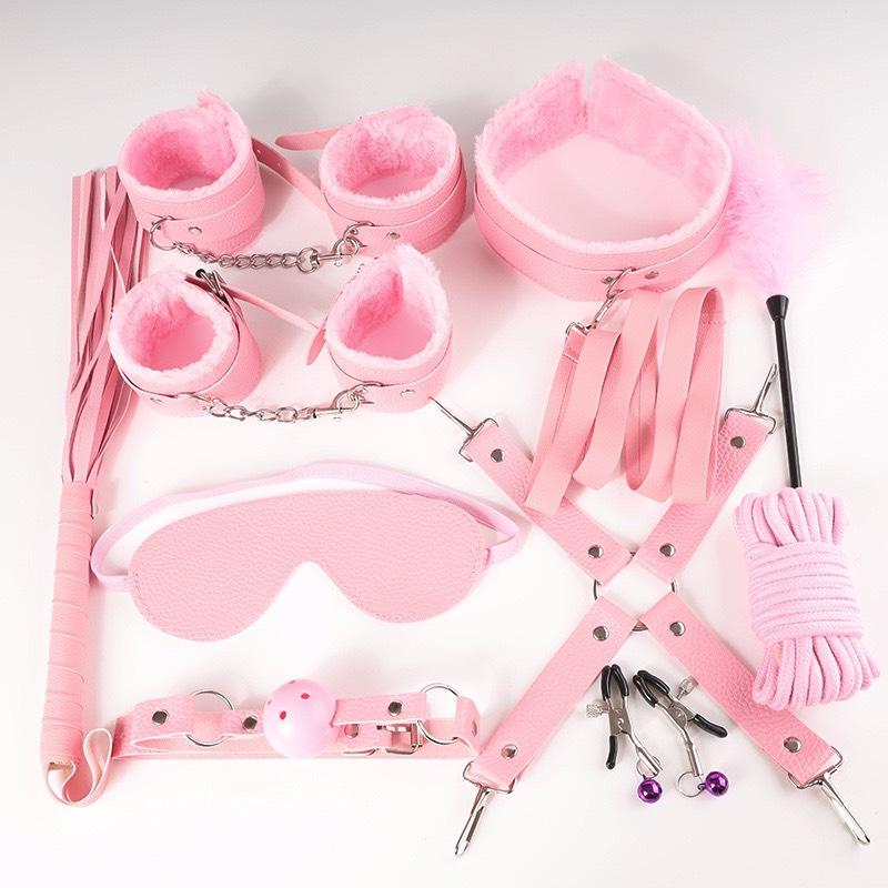 Bộ BDSM-duoc-ban-tai-Tổng kho Popper và BDSM - Kimochi Shop