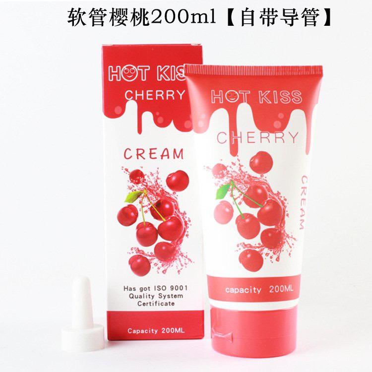 Gel hoa quả Hot Kiss 200ml-duoc-ban-tai-Tổng kho Popper và BDSM - Kimochi Shop