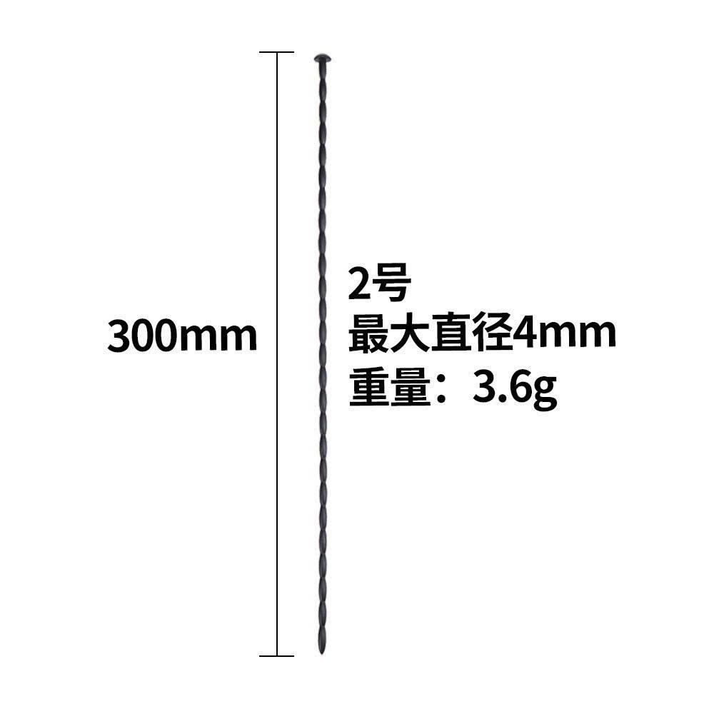 Souding Silicon thân hạt dài 30cm-duoc-ban-tai-Tổng kho Popper và BDSM - Kimochi Shop