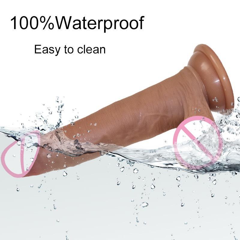 Dv cao cấp mềm 18.5x3.5cm-duoc-ban-tai-Tổng kho Popper và BDSM - Kimochi Shop