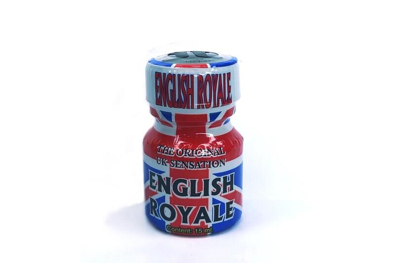 Pp 10ml PWD ENGLISH ROYALE-duoc-ban-tai-Tổng kho Popper và BDSM - Kimochi Shop