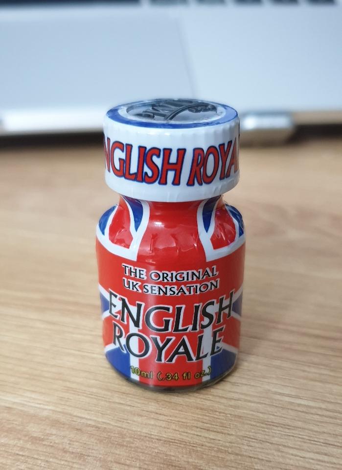Pp 10ml PWD ENGLISH ROYALE-duoc-ban-tai-Tổng kho Popper và BDSM - Kimochi Shop