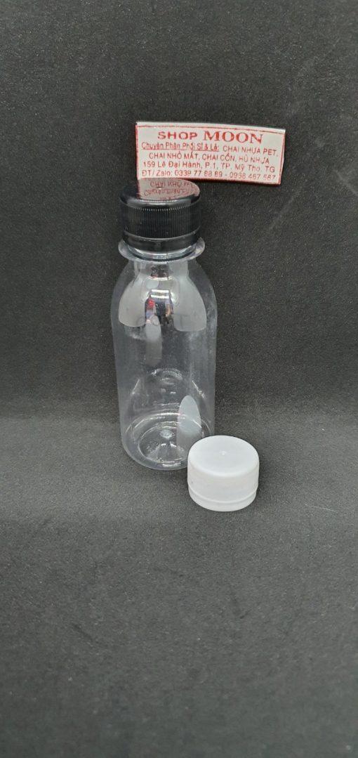 Chai mẫu test 100ml-duoc-ban-tai-TẠP HOÁ QUÊ NHÀ