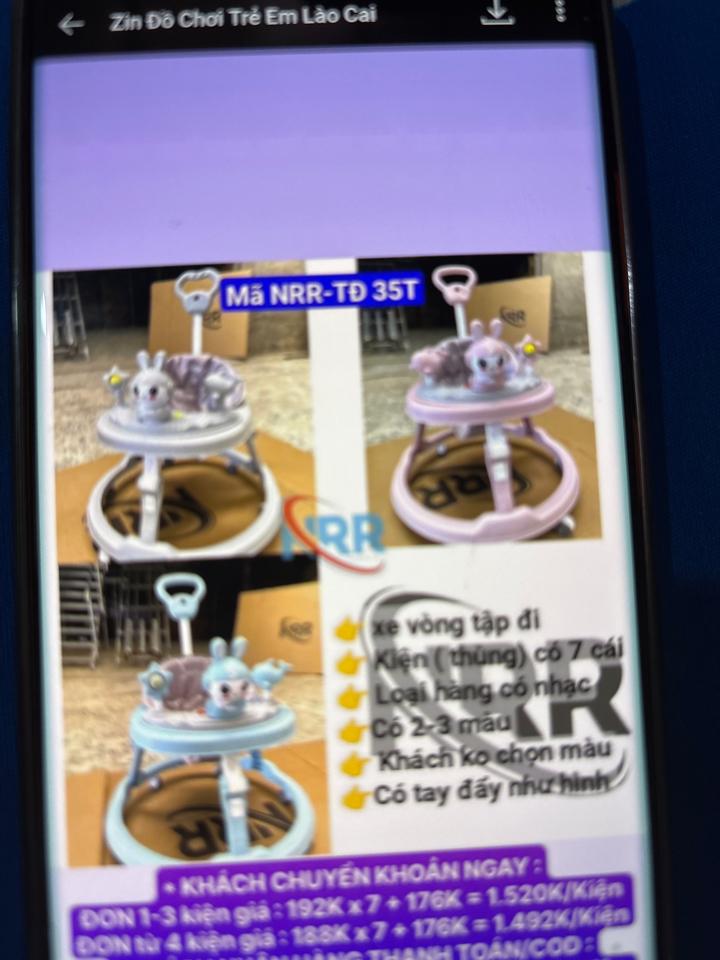 Xe tập đi cần đẩy -duoc-ban-tai-0968443456