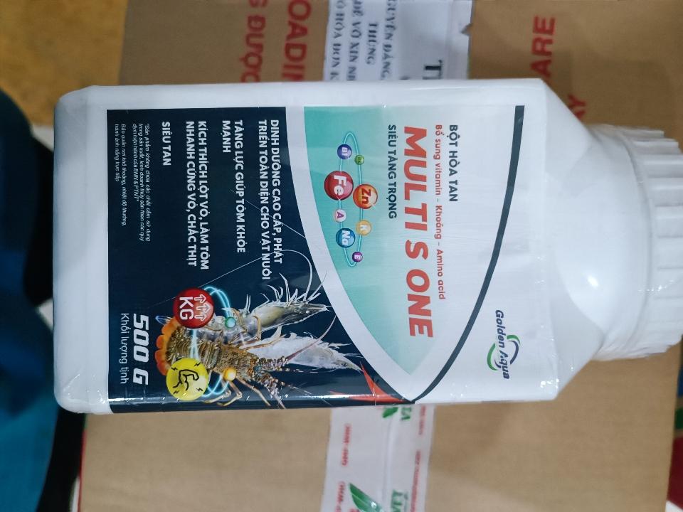 GA - Multi s one-duoc-ban-tai-Thú y Thủy Vân - CH Nguyễn Đáng