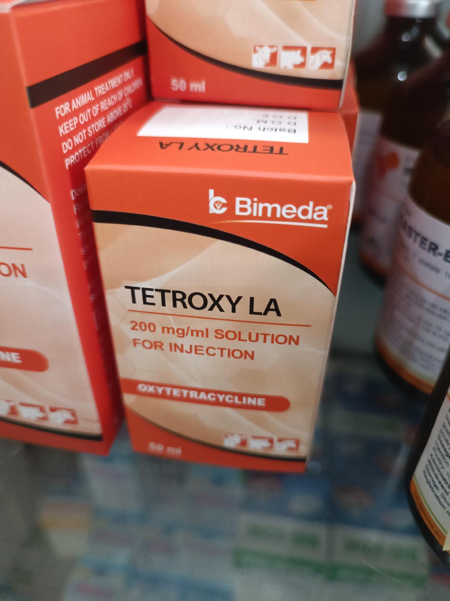 HV - Tetroxy LA 50ml-duoc-ban-tai-Thú y Thủy Vân - CH Nguyễn Đáng