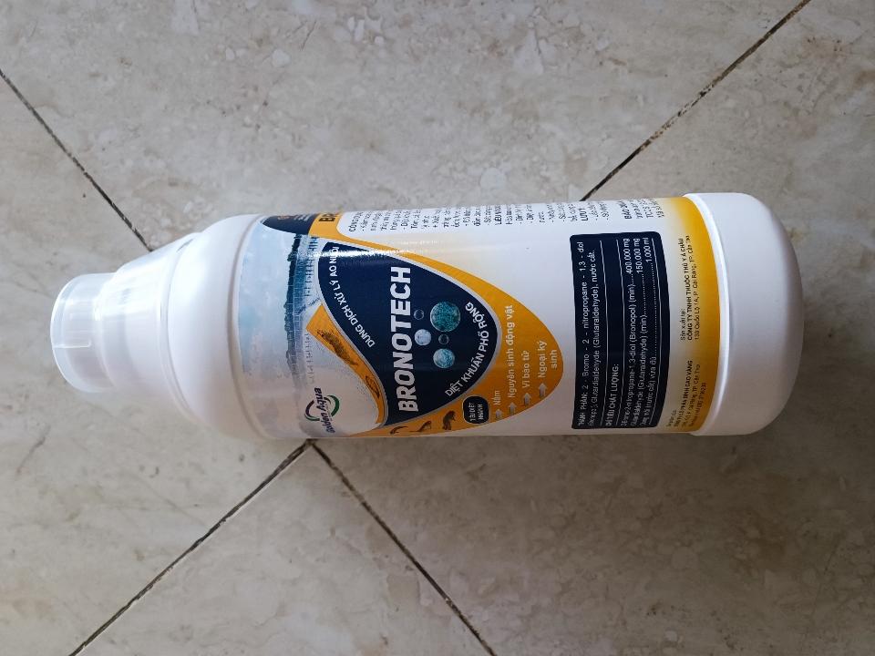 GDA - Brontech-duoc-ban-tai-Thú y Thủy Vân - CH Nguyễn Đáng