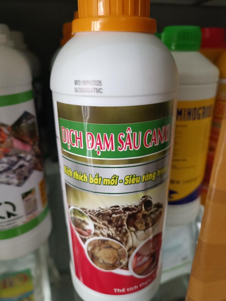 TMC - Đạm sâu canxi-duoc-ban-tai-Thú y Thủy Vân - CH Nguyễn Đáng