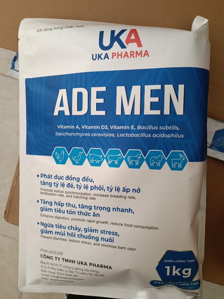 UK - Ade men-duoc-ban-tai-Thú y Thủy Vân - CH Nguyễn Đáng