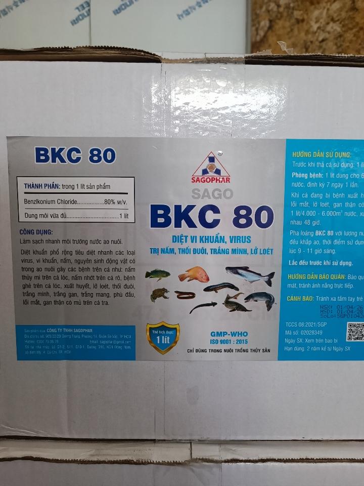 SGP - BKC 80-duoc-ban-tai-Thú y Thủy Vân - CH Nguyễn Đáng