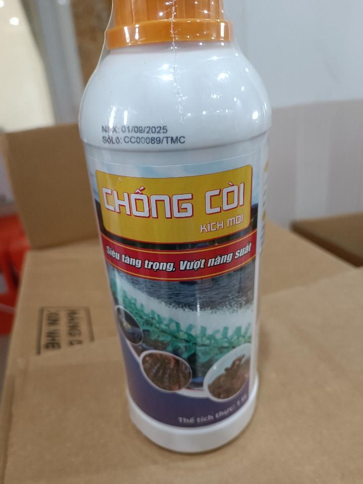 TMC - Chống còi tôm-duoc-ban-tai-Thú y Thủy Vân - CH Nguyễn Đáng